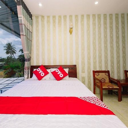 Oyo 1117 Ngoc Lan Motel Хюэ Экстерьер фото