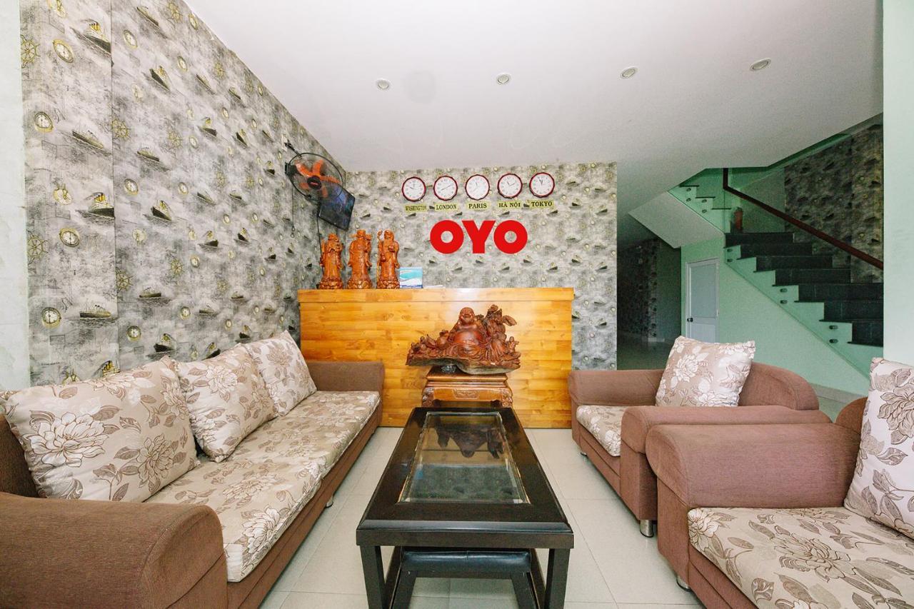 Oyo 1117 Ngoc Lan Motel Хюэ Экстерьер фото