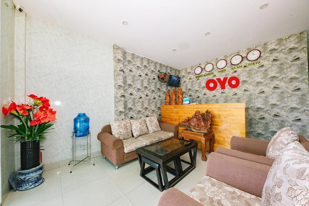 Oyo 1117 Ngoc Lan Motel Хюэ Экстерьер фото