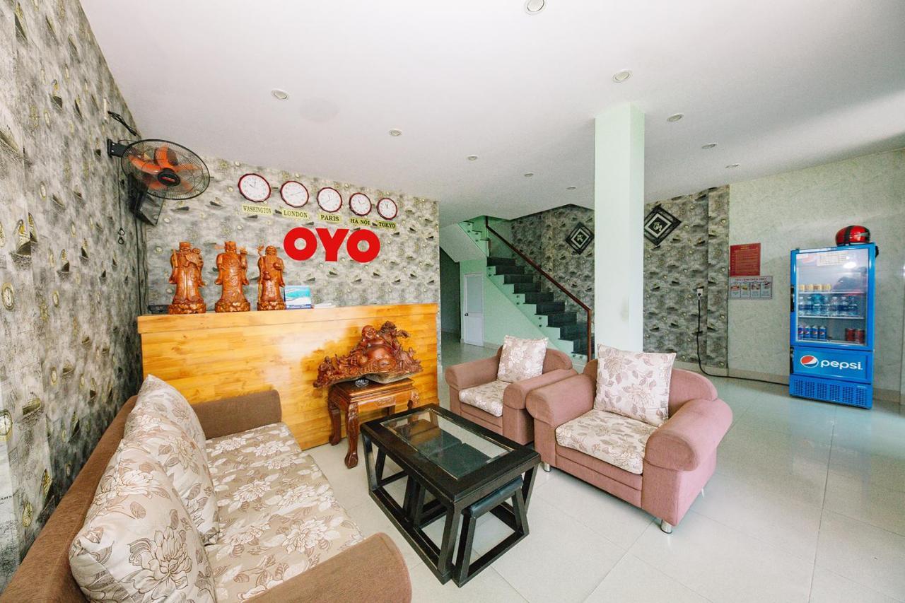 Oyo 1117 Ngoc Lan Motel Хюэ Экстерьер фото