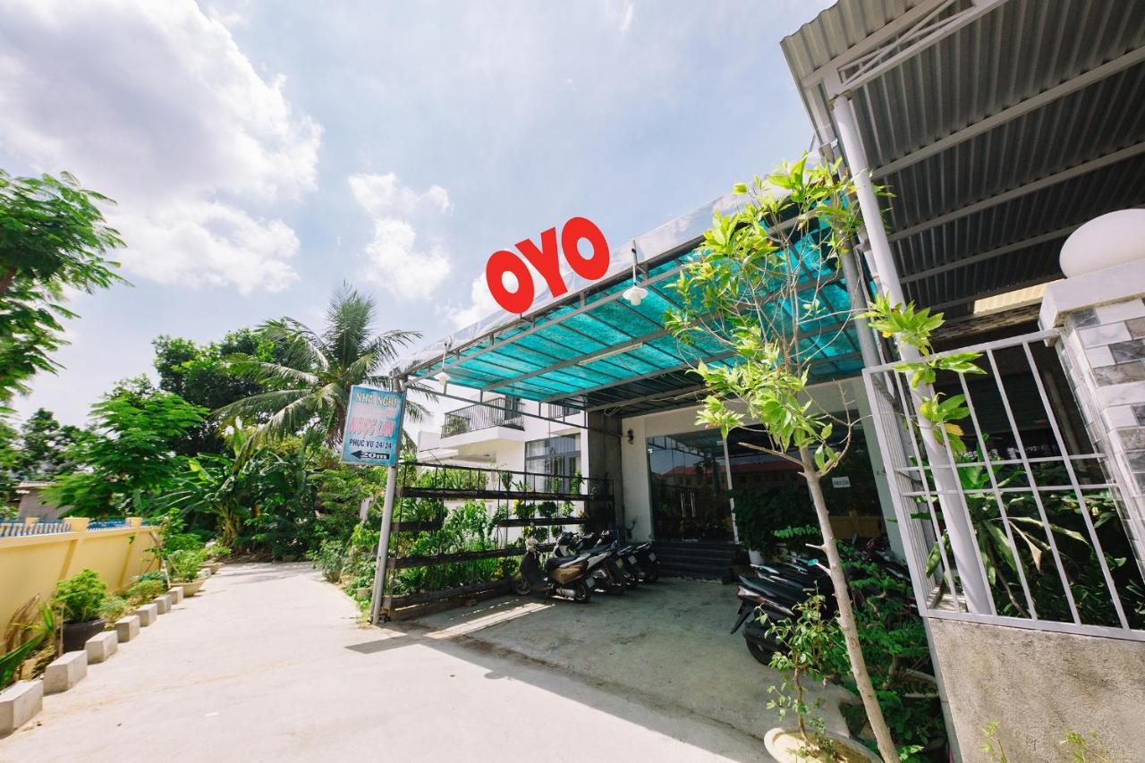 Oyo 1117 Ngoc Lan Motel Хюэ Экстерьер фото