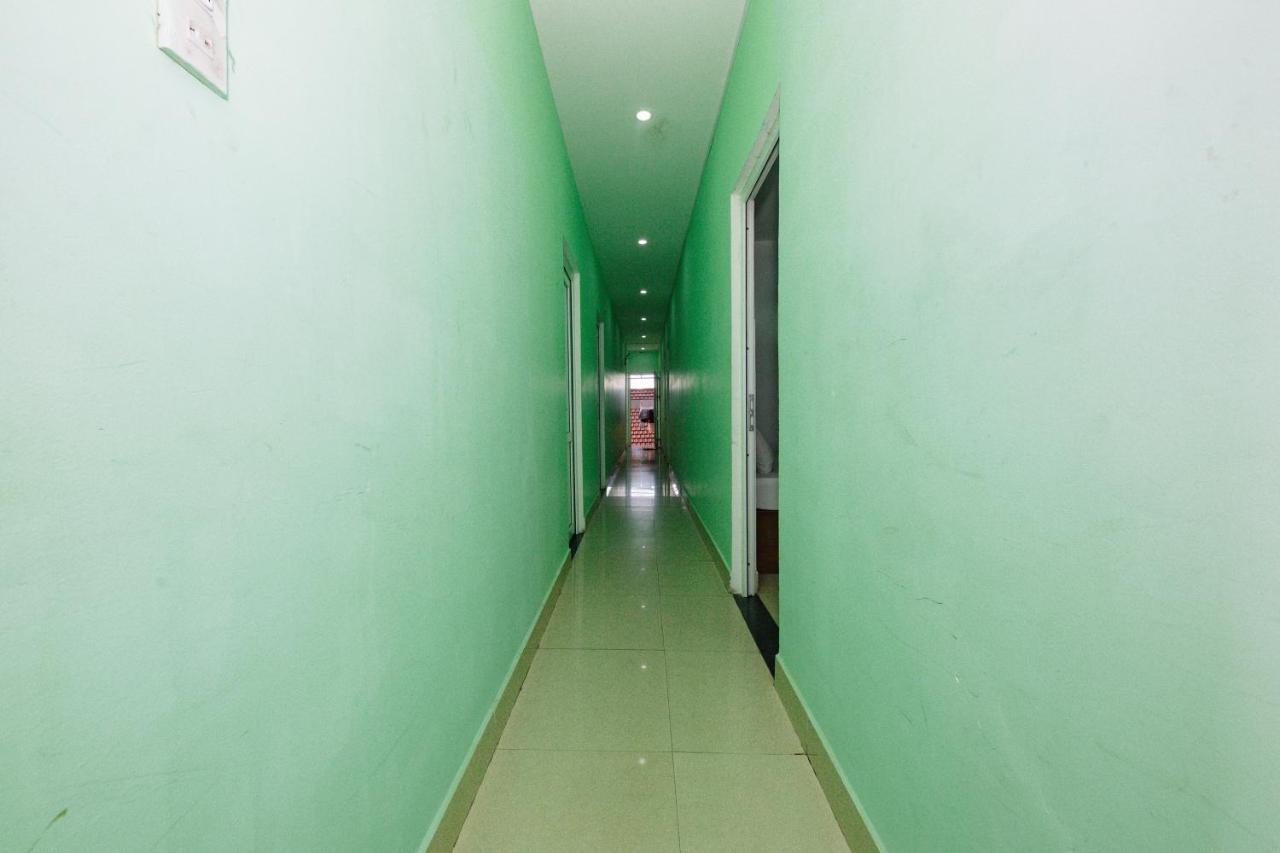 Oyo 1117 Ngoc Lan Motel Хюэ Экстерьер фото