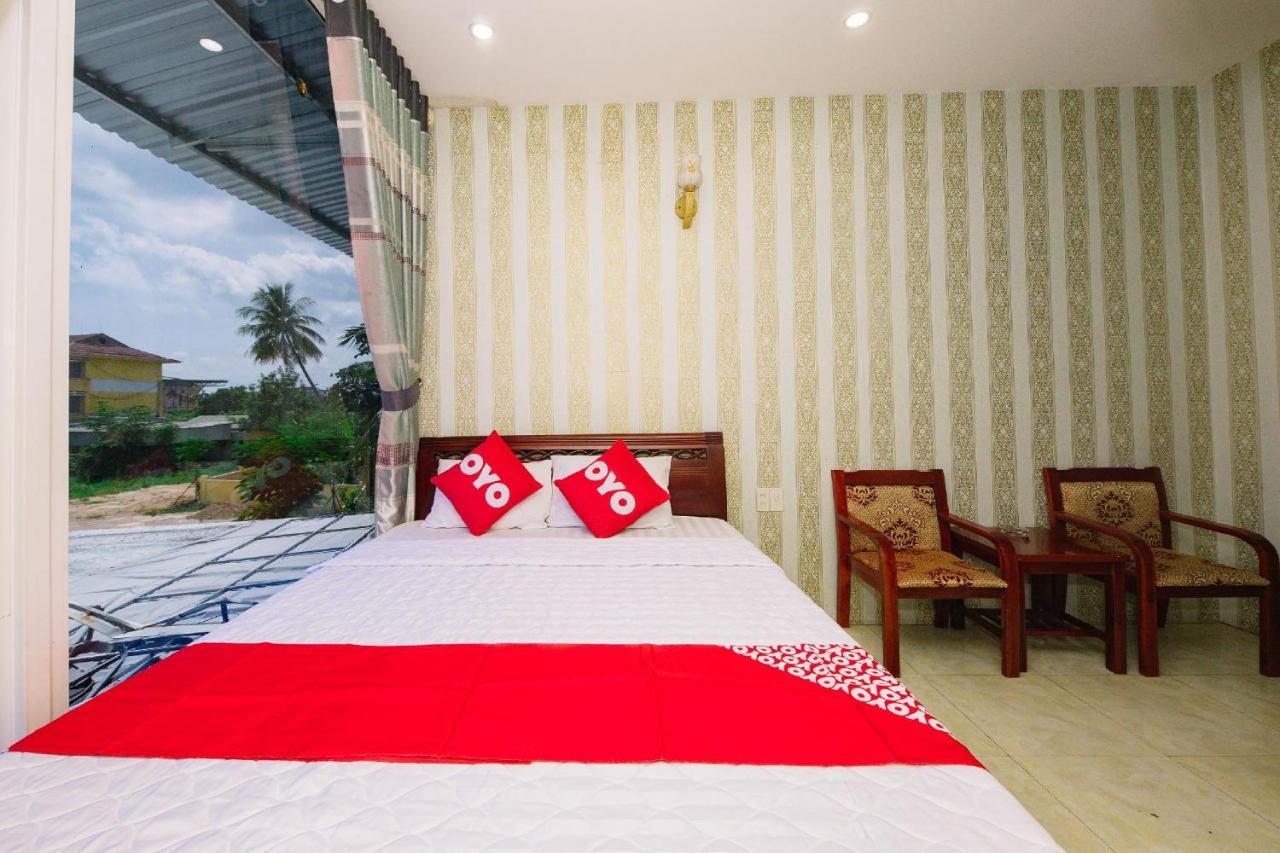 Oyo 1117 Ngoc Lan Motel Хюэ Экстерьер фото