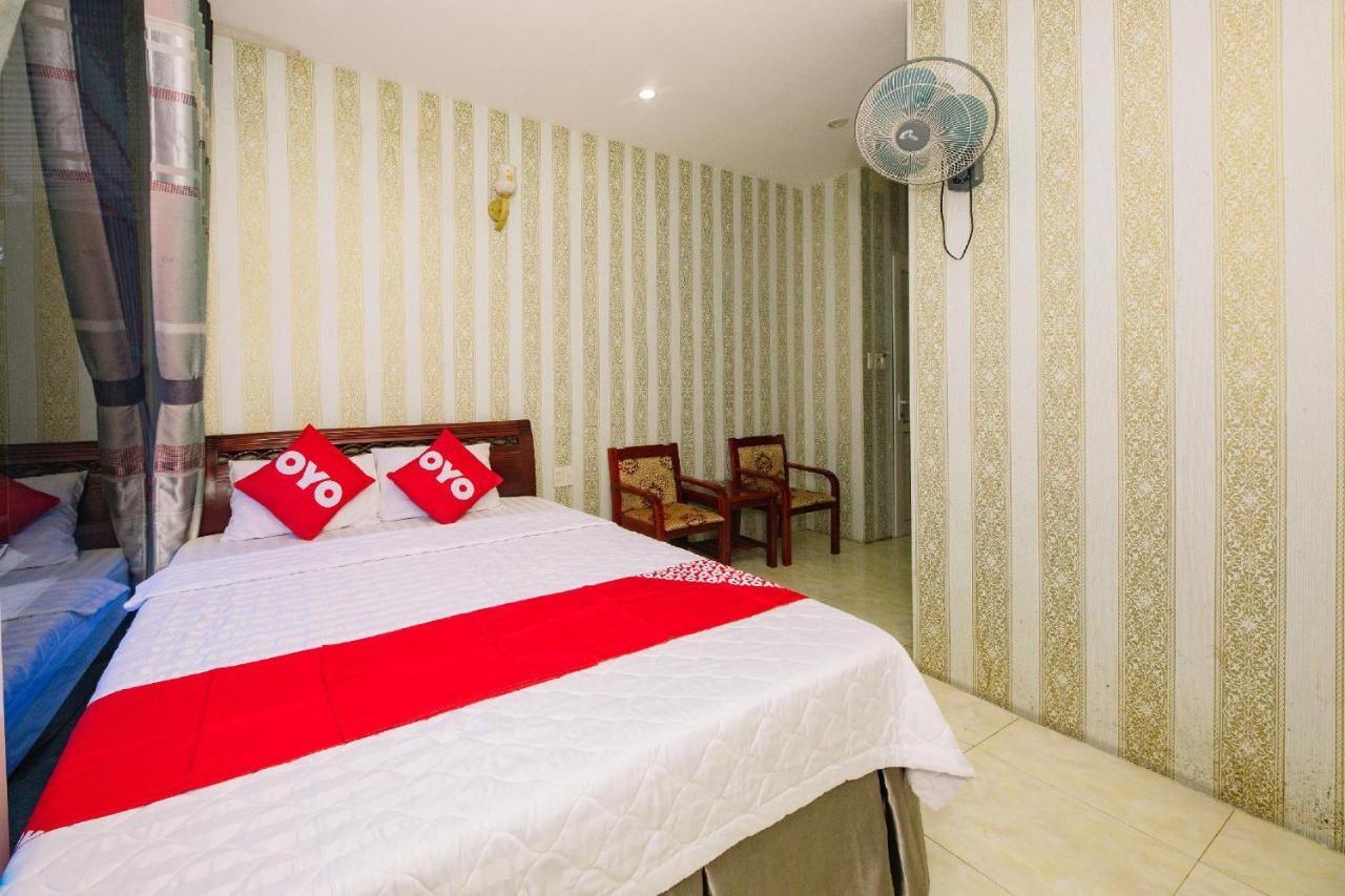 Oyo 1117 Ngoc Lan Motel Хюэ Экстерьер фото
