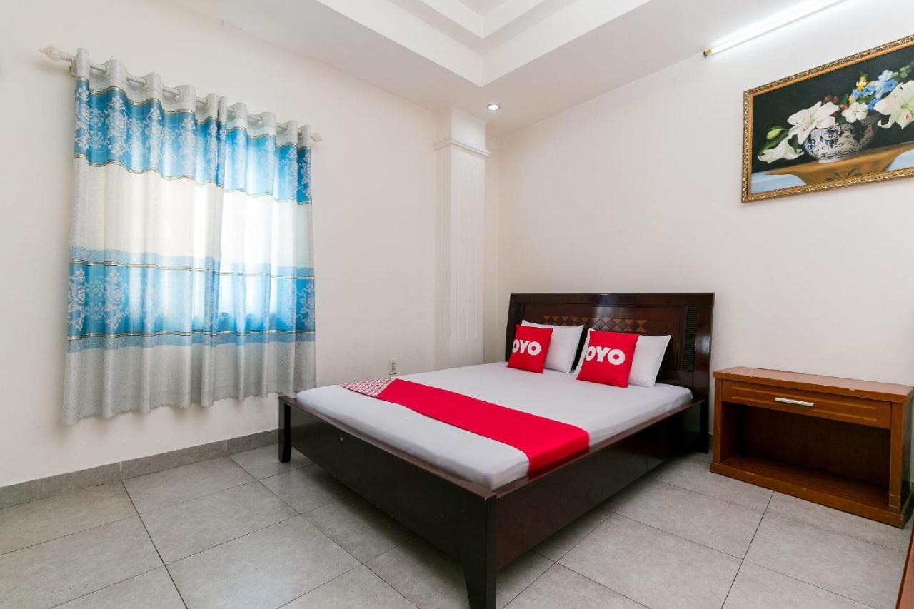Oyo 1117 Ngoc Lan Motel Хюэ Экстерьер фото