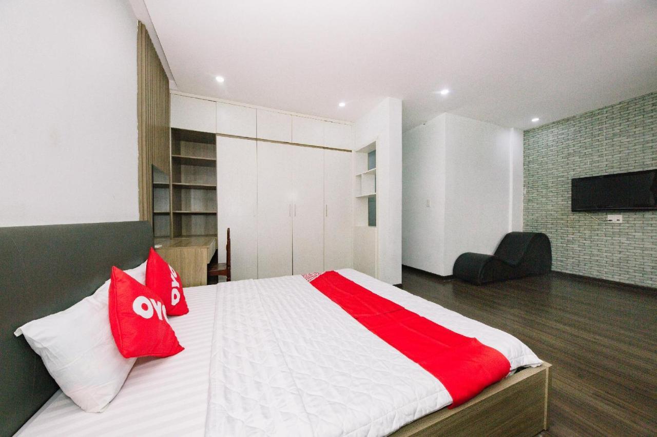 Oyo 1117 Ngoc Lan Motel Хюэ Экстерьер фото