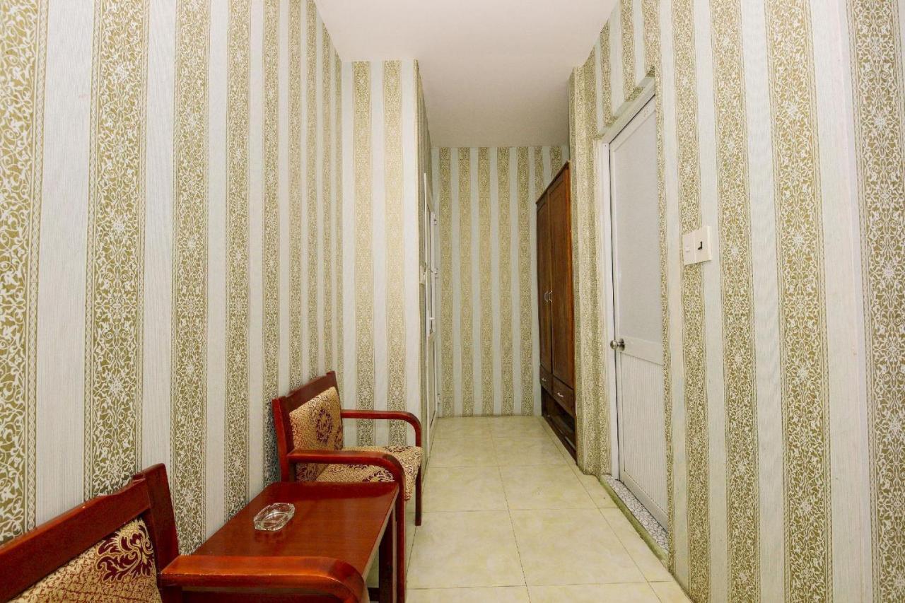 Oyo 1117 Ngoc Lan Motel Хюэ Экстерьер фото