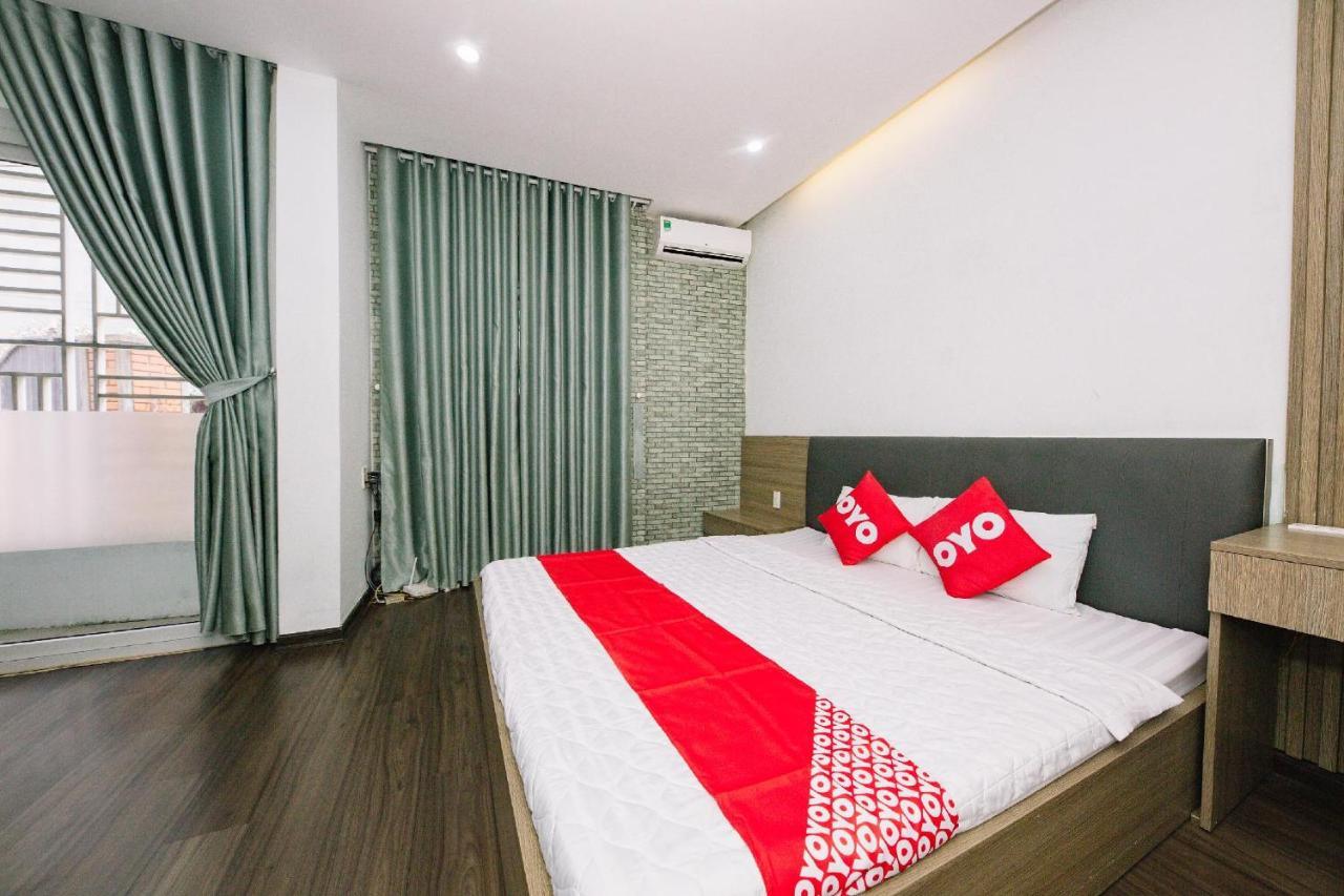 Oyo 1117 Ngoc Lan Motel Хюэ Экстерьер фото