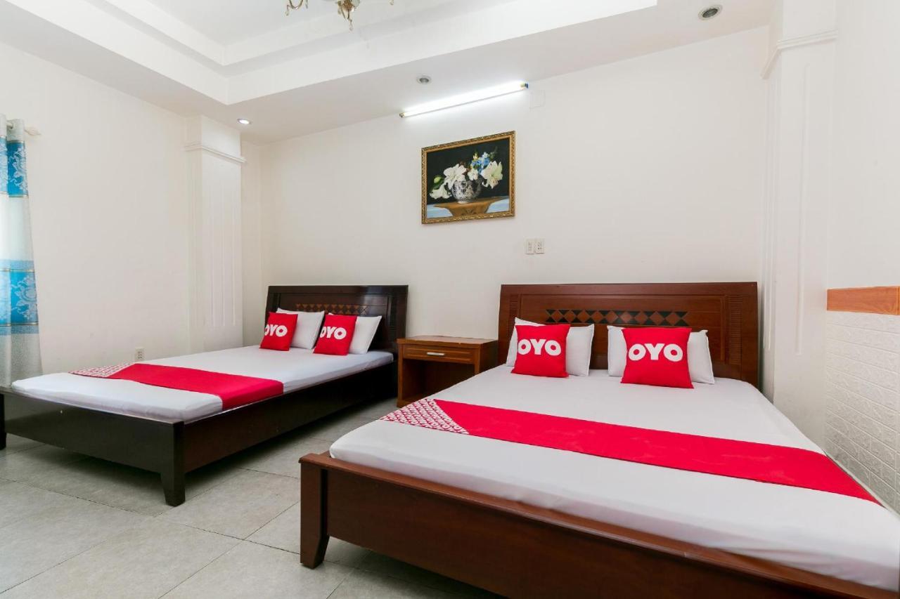 Oyo 1117 Ngoc Lan Motel Хюэ Экстерьер фото