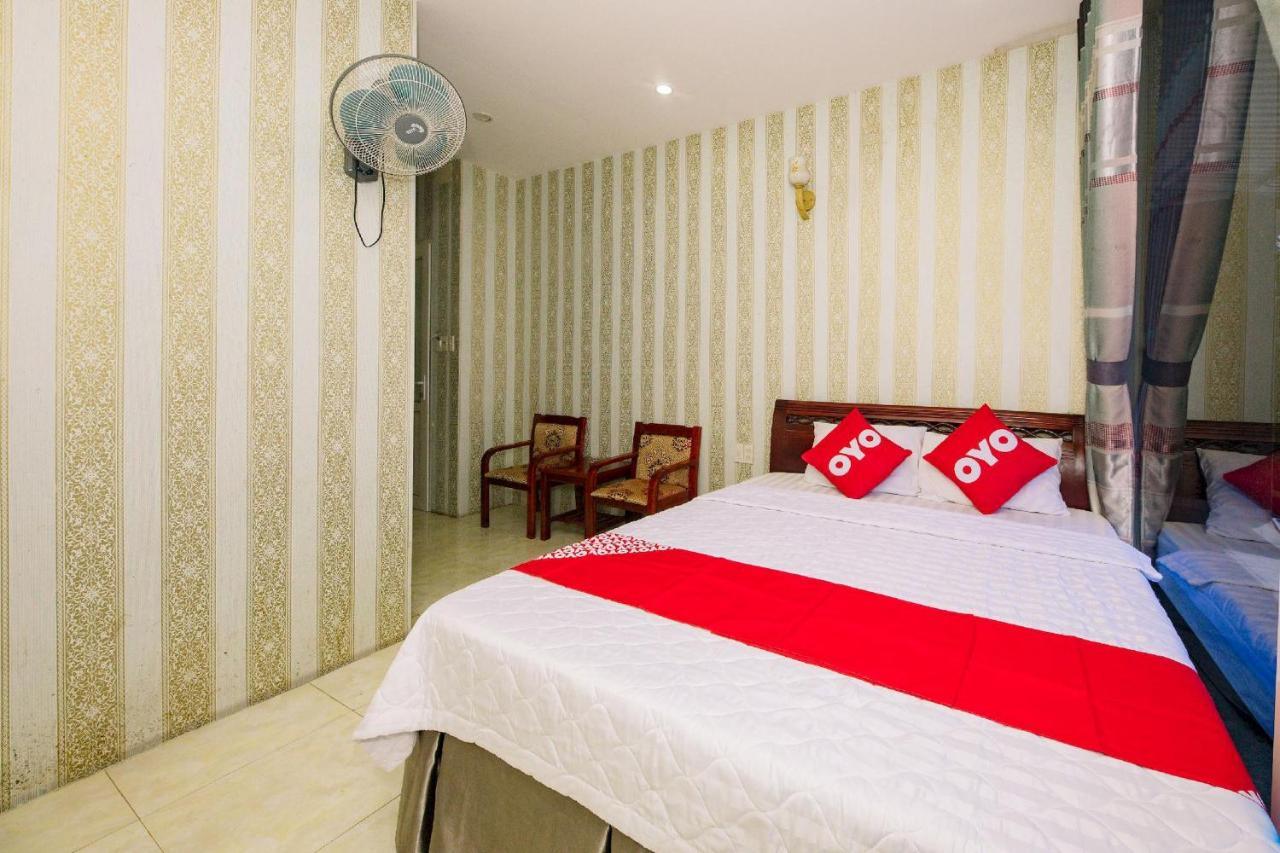 Oyo 1117 Ngoc Lan Motel Хюэ Экстерьер фото