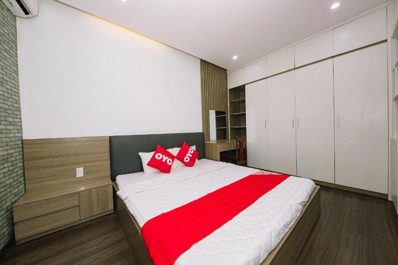 Oyo 1117 Ngoc Lan Motel Хюэ Экстерьер фото