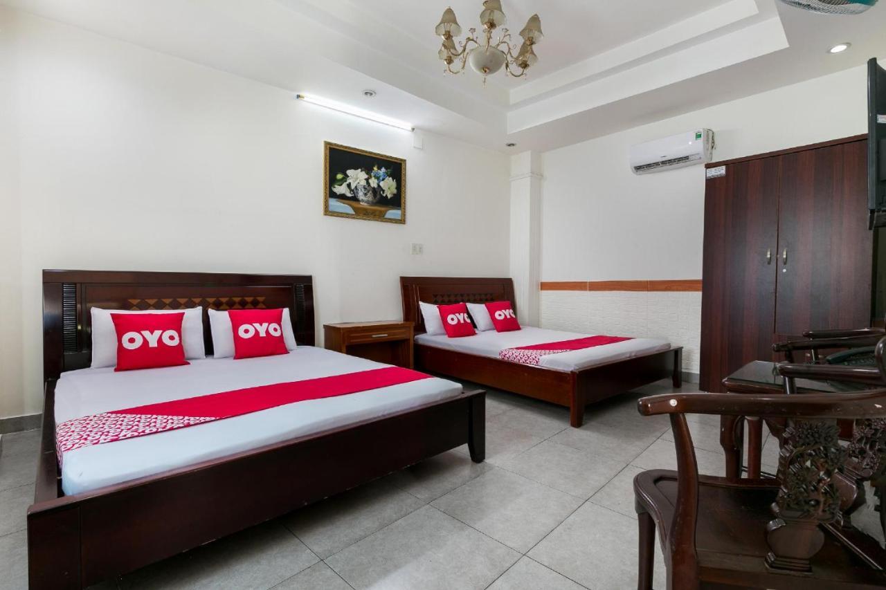 Oyo 1117 Ngoc Lan Motel Хюэ Экстерьер фото