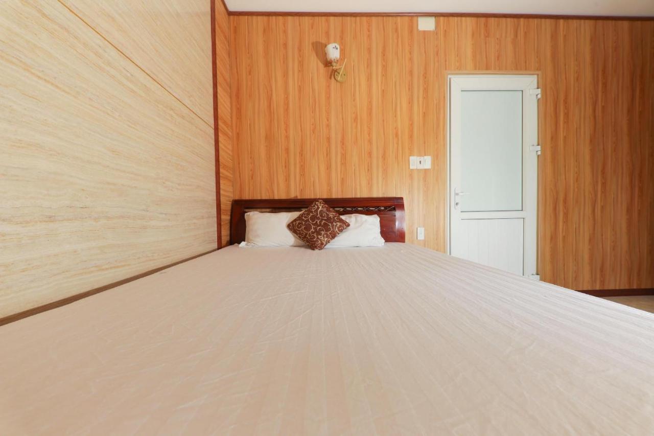 Oyo 1117 Ngoc Lan Motel Хюэ Экстерьер фото