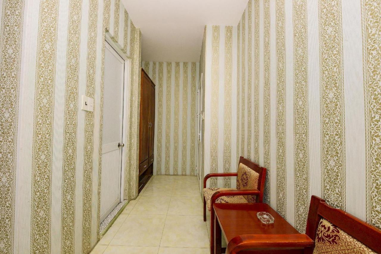 Oyo 1117 Ngoc Lan Motel Хюэ Экстерьер фото